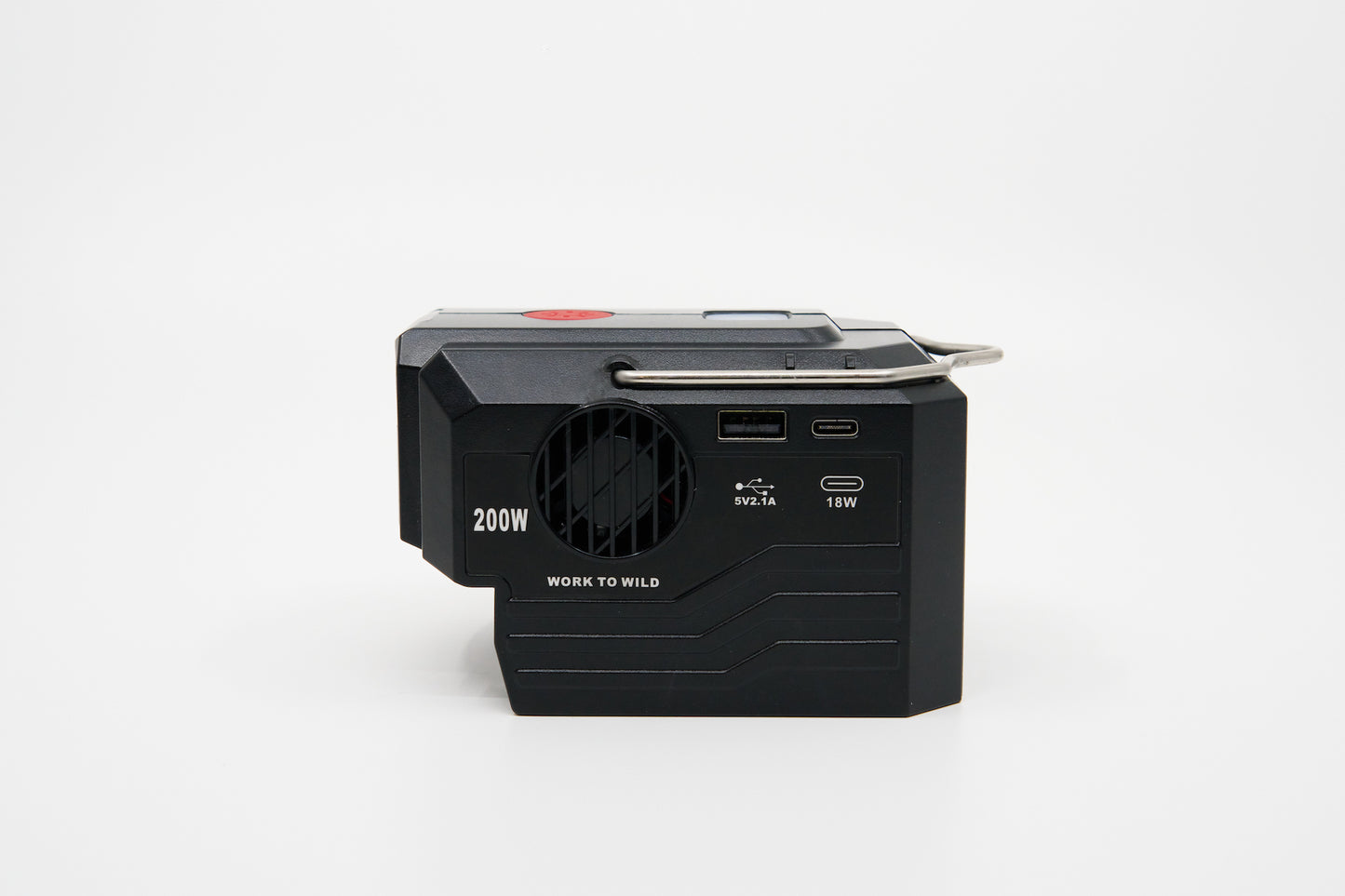 MULTI COMPATIBLE 200W Battery Powered Inverter.