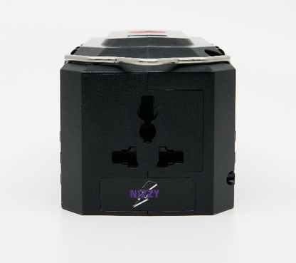 MULTI COMPATIBLE 200W Battery Powered Inverter.